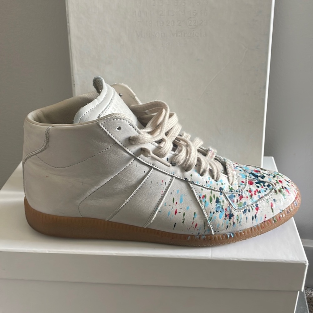 Maison Margiela Paris Sneakers